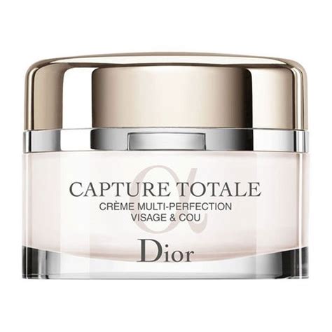 dior capture totale multi perfection visage et cou|capture totale dior price.